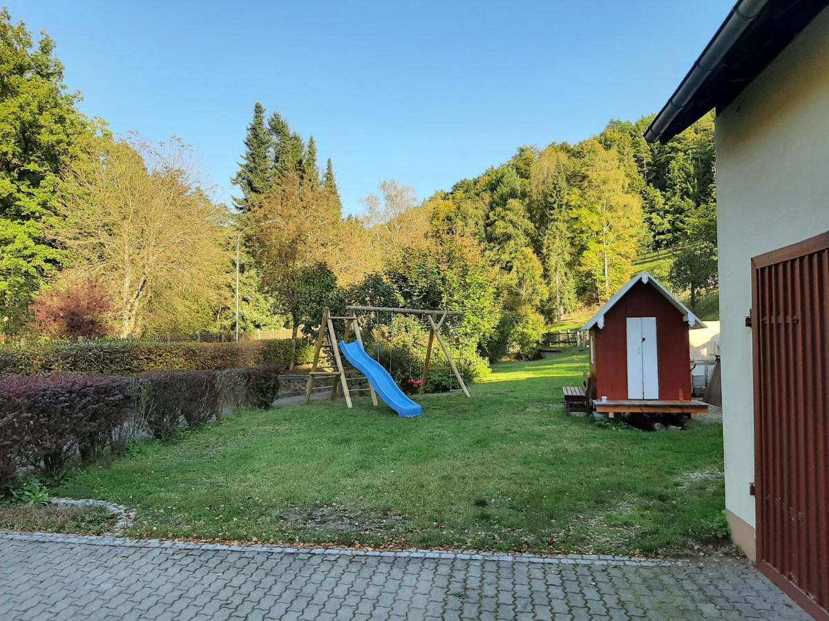 Ferienhaus Tiefenthal -Nicht Fuer Monteure- Bad Staffelstein Exterior photo